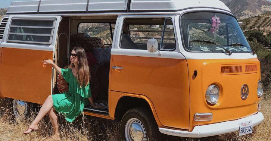 Malibu: Vintage VW Sightseeing Tour and Wine Tasting - Tour Details
