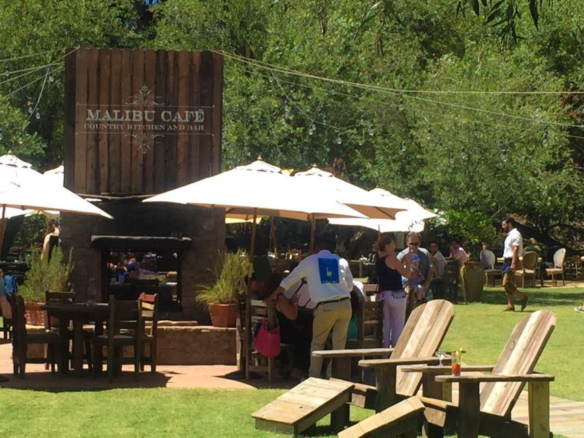 Malibu Wineries Private Luxury VIP Tour - Good To Know