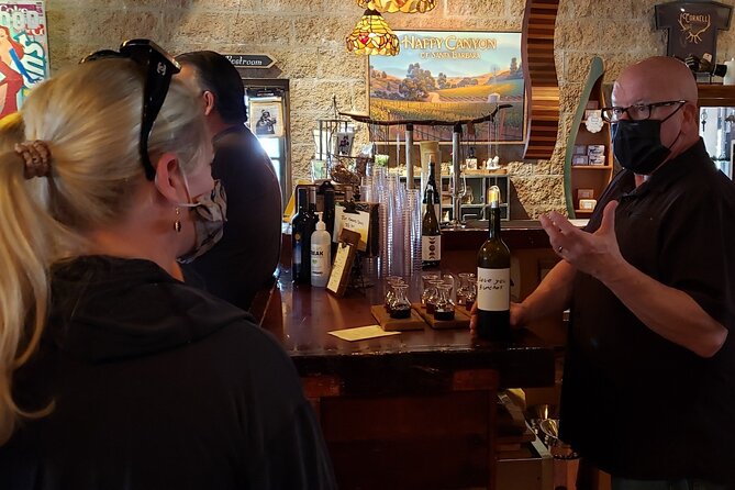 Malibu Wineries Private Tour