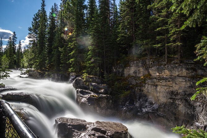 Maligne Canyon Hiking Tour - Small-Group Experience