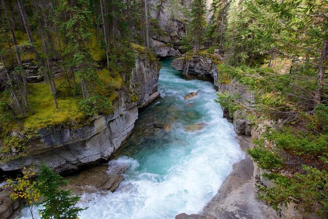 Maligne Canyon Icewalk