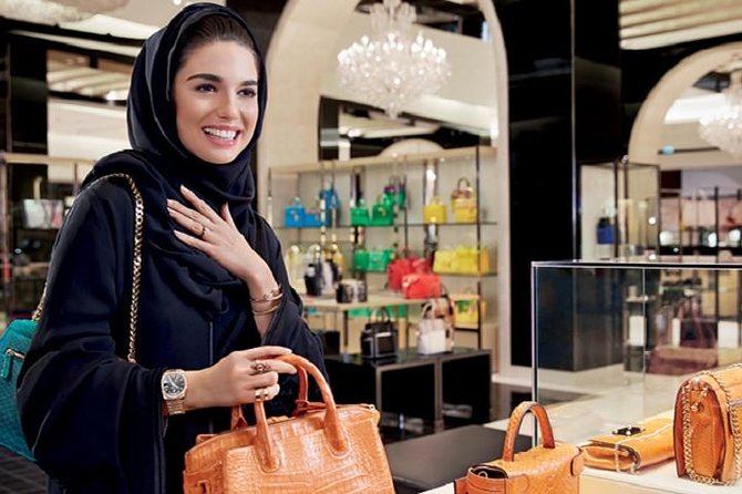Mall of Qatar Shopping Tour