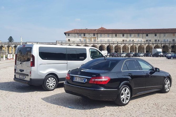 Mallorca Airport (Pmi) to Port De Pollença - Round-Trip Private Van Transfer - Included Services