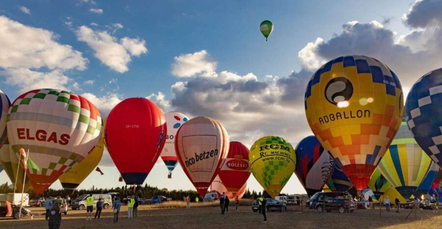 Mallorca: Hot Air Balloon Flight - Good To Know