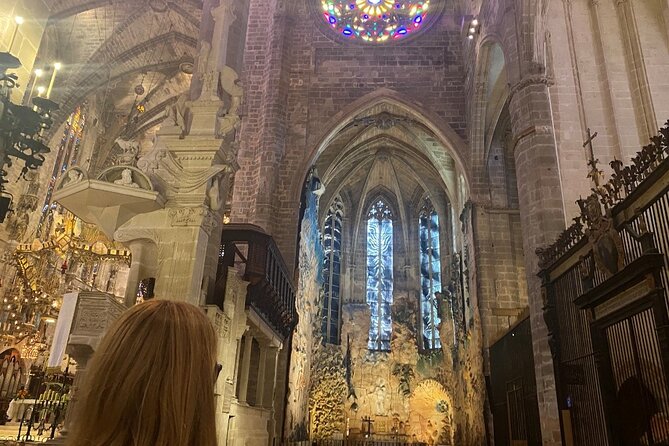 Mallorca Old Town Walking Tour With Cathedral Skip the Line Tour