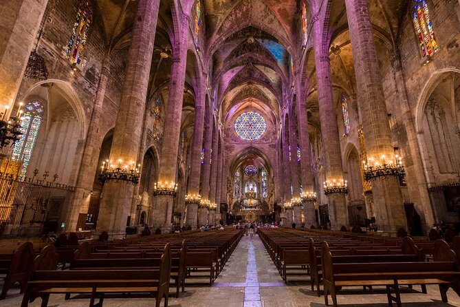 Mallorca Shore Excursion Bellver Castle and Cathedral Private Tour - Reservation and Cancellation Policy