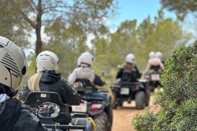 Mallorca Small-Group Off-Road ATV Adventure - Good To Know