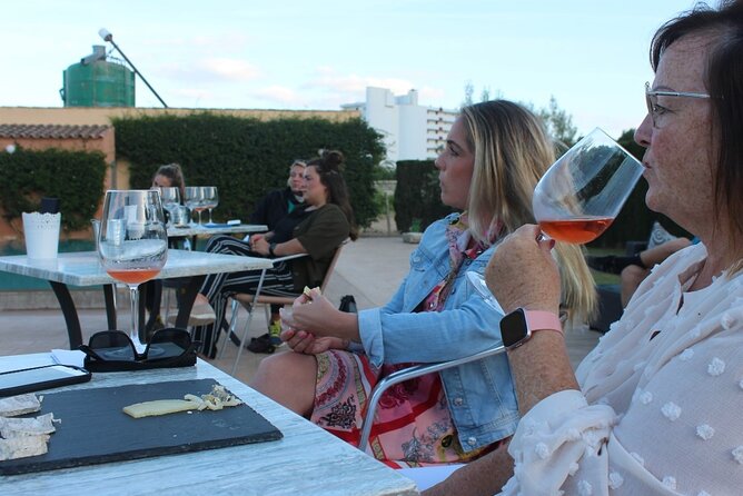 Mallorca Wine and Cheese Tasting (Outdoor Activity) With Optional Horse Riding - Exclusive Wine and Cheese Experience