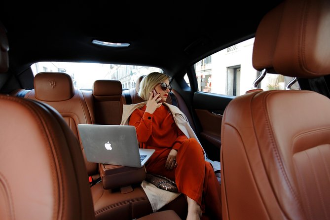 MALPENSA - MILANO Airport Transfer