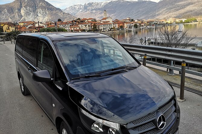 6 Best Private Driver Services In Lake Maggiore