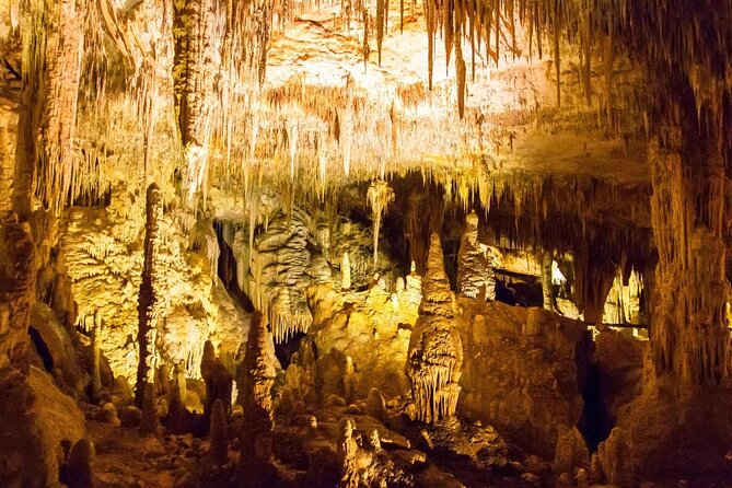 Mammoth Cave Self-guided Audio Tour (Located in Western Australia)