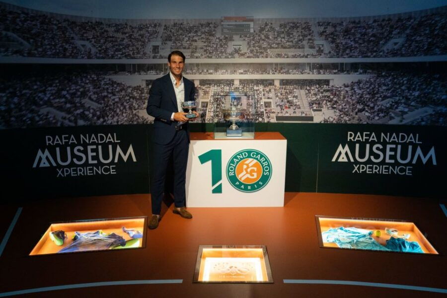 Manacor: Rafa Nadal Museum Xperience Entry Ticket - Good To Know