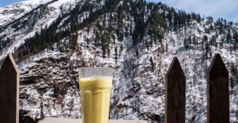 Manali Street Food Crawl (2 Hours Guided Food Tasting Tour)