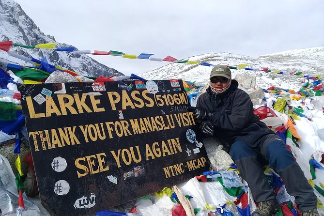 Manaslu and Tsum Valley Trekking - Good To Know