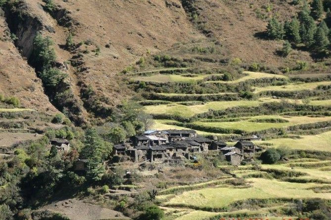 Manaslu Circuit Tea House Trekking On 19 Days - Trekking Permits and Fees
