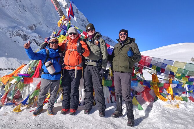 Manaslu Circuit Trek - Good To Know