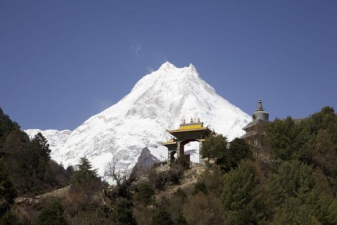 Manaslu Circuit Trek - Trip Inclusions