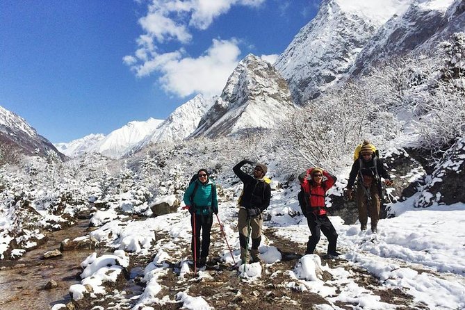 Manaslu Circuit Trek 16 Days - Good To Know