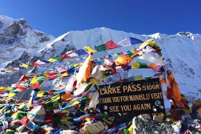 Manaslu Circuit Trek Private Experience - Good To Know