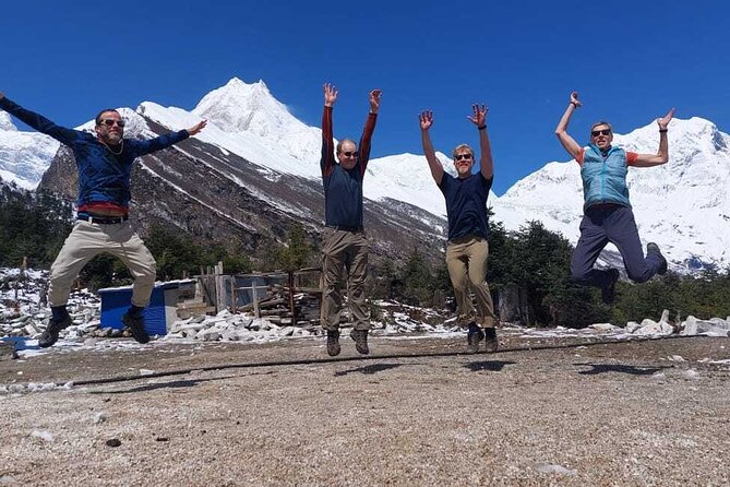 Manaslu Circuit Trekking - Good To Know