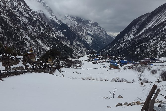 Manaslu Circuit Trekking - Trek Difficulty Level