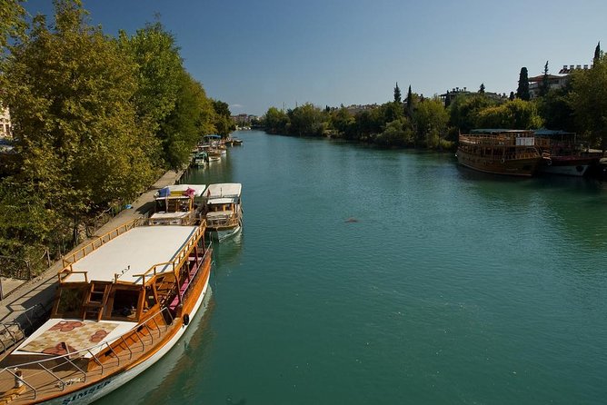 Manavgat All Inclusive Boat Trip