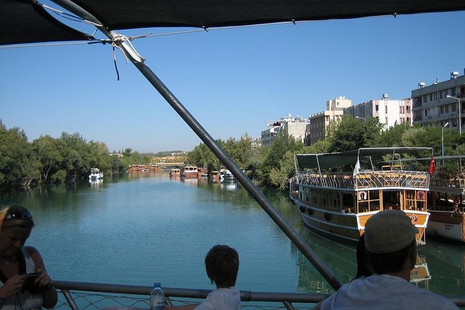 Manavgat Boat and Market From Antalya - Good To Know