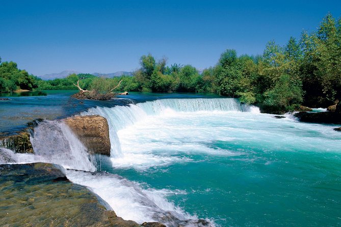 Manavgat River Boat Trip & Grand Bazaar From Side-Antalya -Alanya - Good To Know