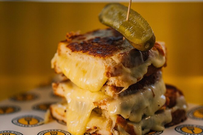 Manchester Cheese-Themed Walking Tour