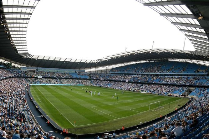 Manchester City Match at Etihad Stadium - Good To Know
