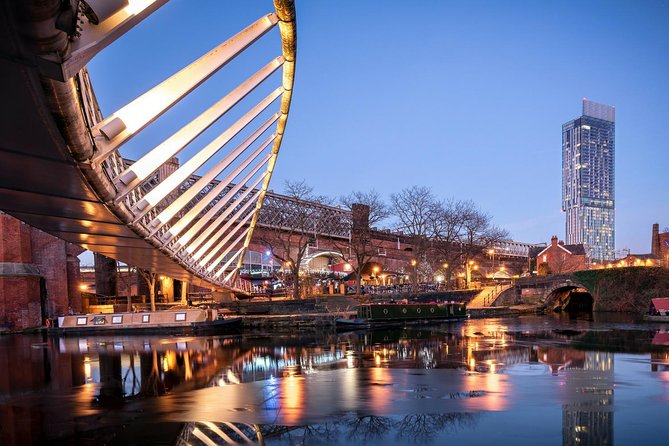 Manchester: Football Experience With A Local Host