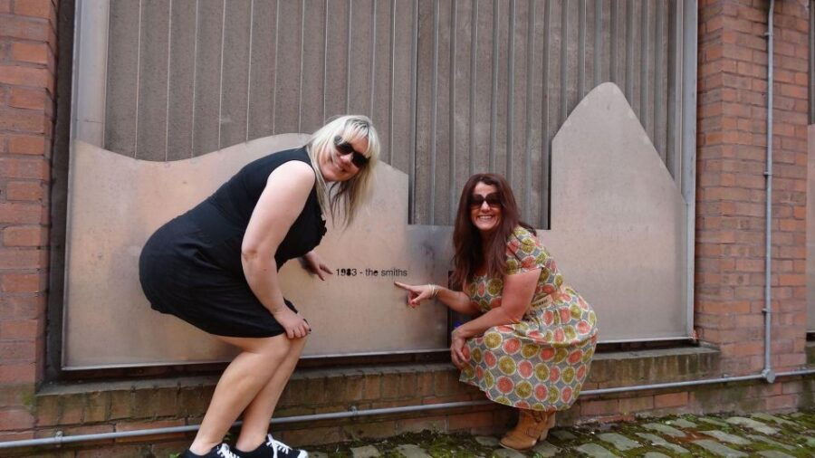 Manchester Music Walking Tour
