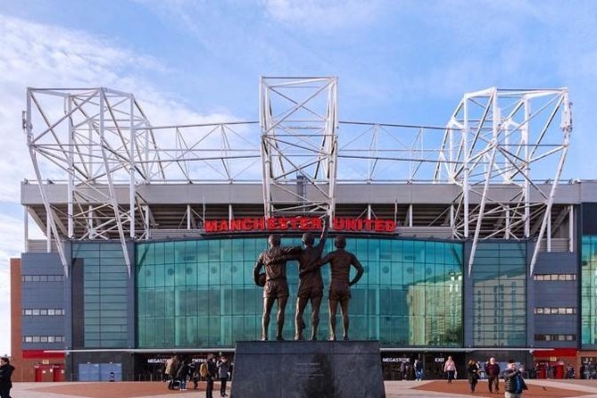 Manchester United Soccer Match VIP Ticket /24 - Good To Know