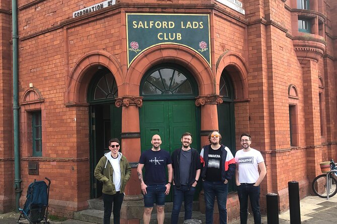 Manchesters Music Scene