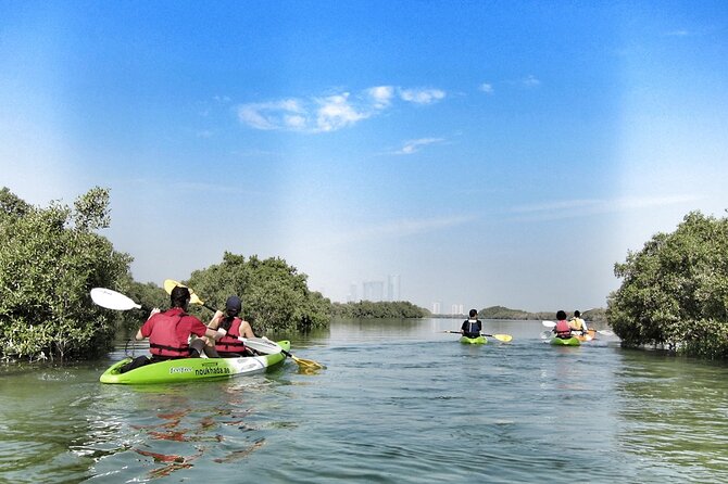 Mangrove Kayaking - Good To Know