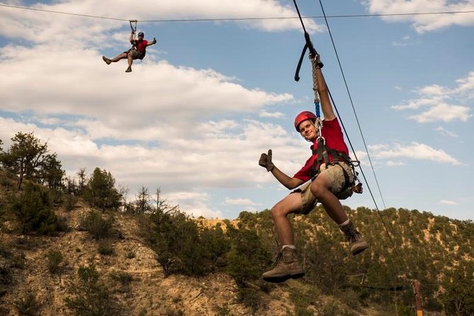 Manitou Springs Colo-Rad Zipline Tour - Good To Know