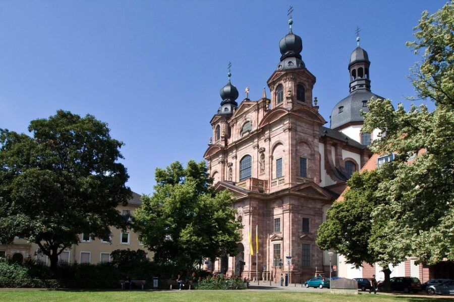 Mannheim: Private Exclusive History Tour With a Local Expert