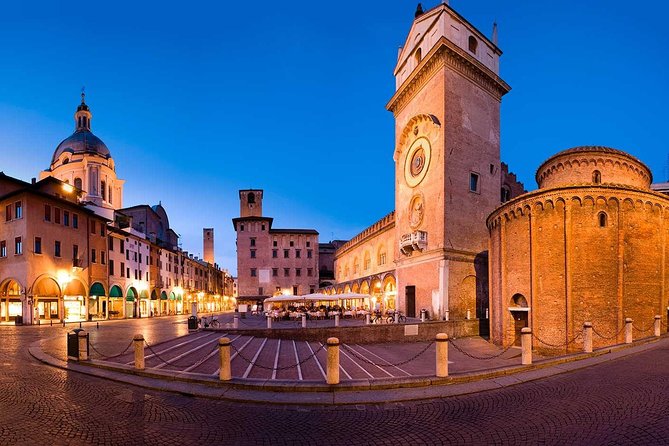 Mantova Historic Center - Walking Tour With Private Guide