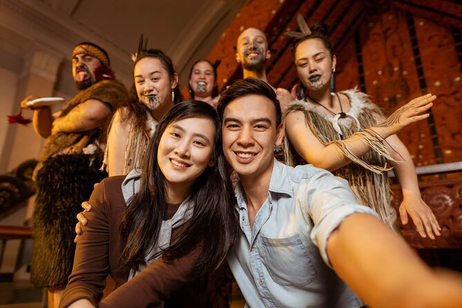 Māori Cultural Performance