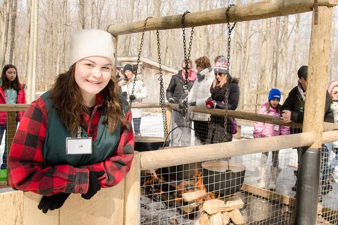 Maple Syrup Tour on the Sugar Bush Trek - Tour Details