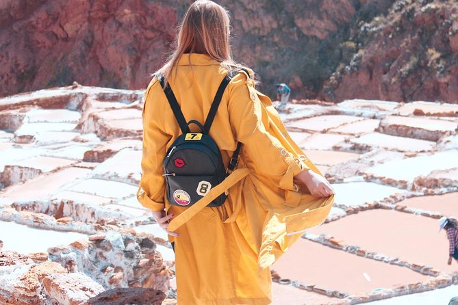 Maras, Moray and Salt Mines Half-Day Tour Including Entrance Fee - Cancellation Policy