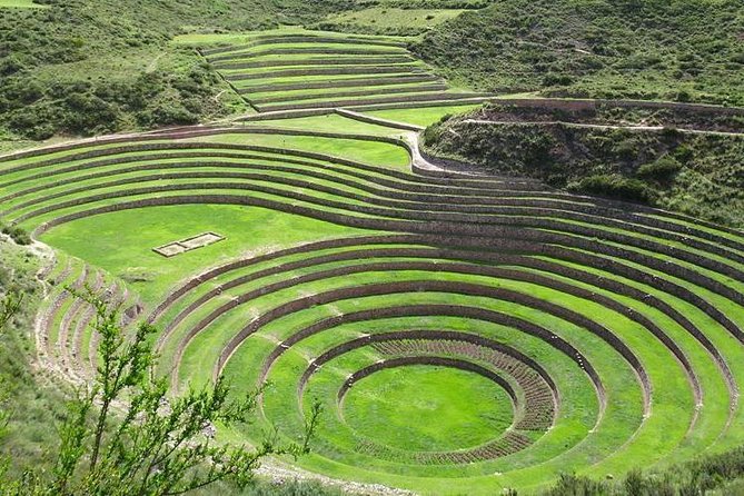 Maras Moray (Day Trip) - Overview and Itinerary