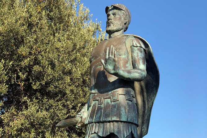 Marathon Battlefield Half Day Private Tour From Athens - Good To Know