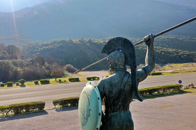 Marathon & Thermopylae Battlefields Private Day Tour From Athens - Good To Know