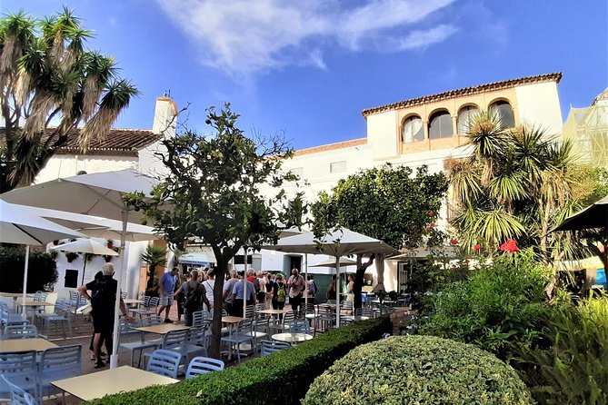 Marbella Private Walking Tour