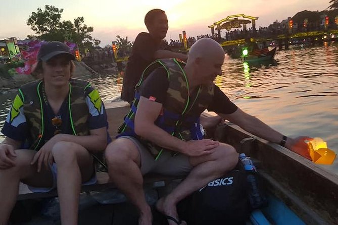 Marble Mountain and Hoi An Nightlife Tour - Da Nang - Tour Highlights