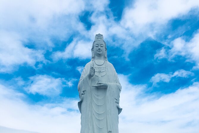 Marble Mountain and Linh Ung Temple From Da Nang/ Hoi an (4 Hour) - Good To Know