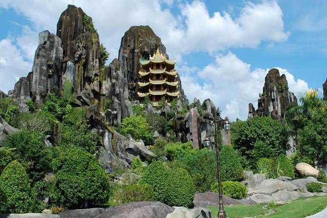 Marble Mountain & Hoi an Ancient Town Private Day Tour From Da Nang/ Hoi an City - Tour Duration and Meeting Point