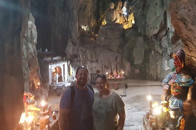 Marble Mountain &Hoi An City-Boat Ride &Night Market-Private Tour - Good To Know