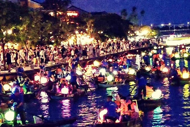 Marble Mountain & Hoi an City With Riverboat Ride - Private Tour - Good To Know